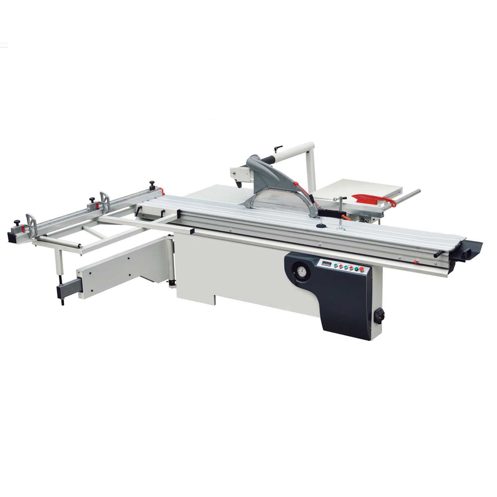 Máquina Sierra para Paneles de Madera